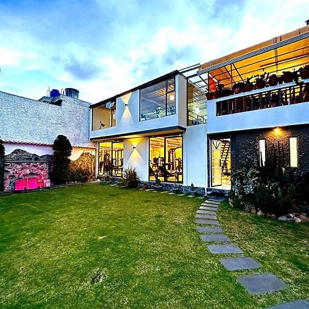 Jardines Ambato Hotel Eksteriør billede