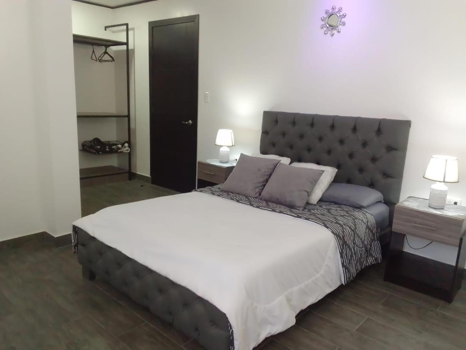 Jardines Ambato Hotel Eksteriør billede