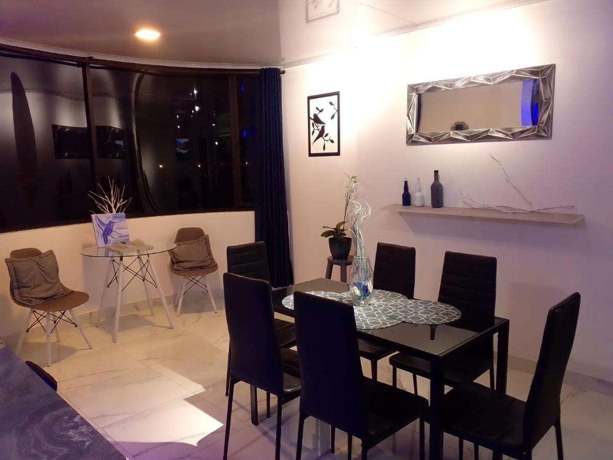 Jardines Ambato Hotel Eksteriør billede