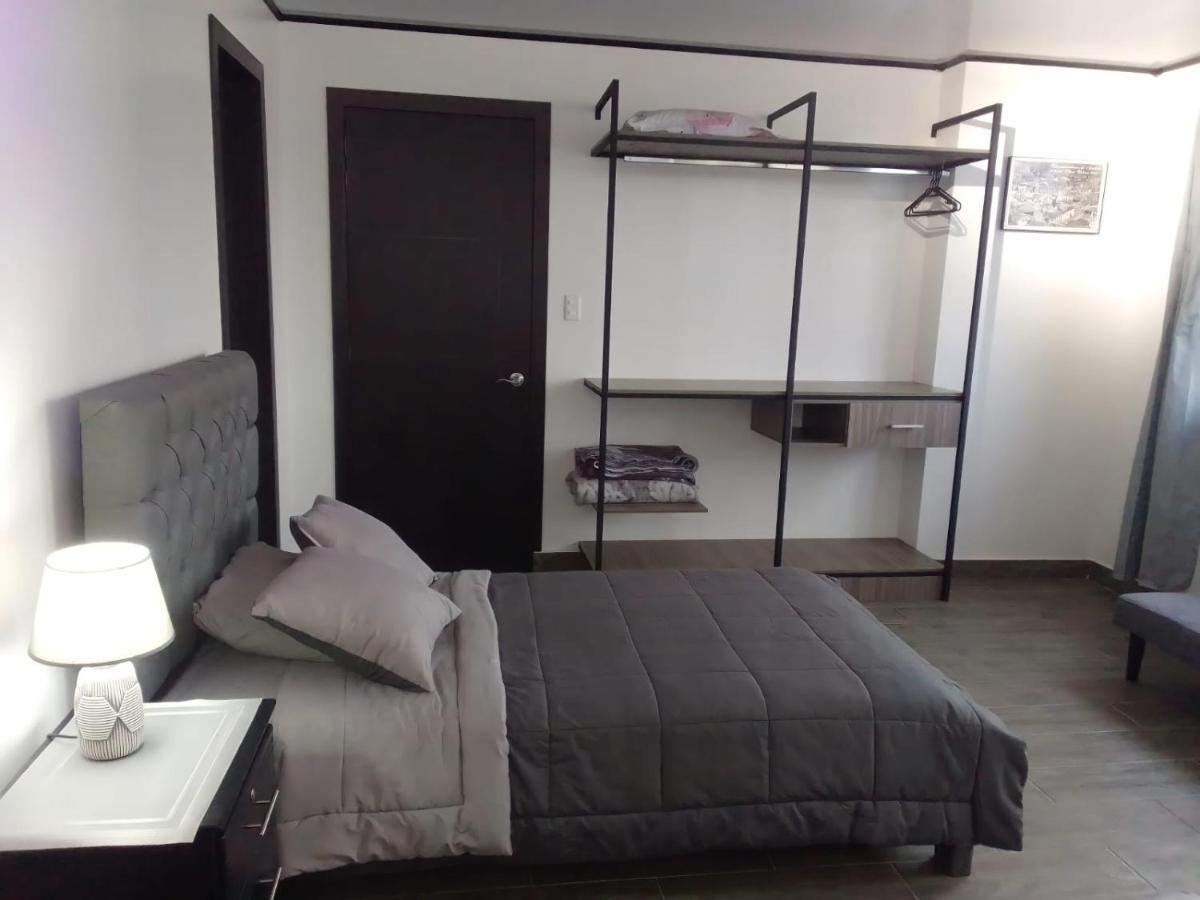 Jardines Ambato Hotel Eksteriør billede