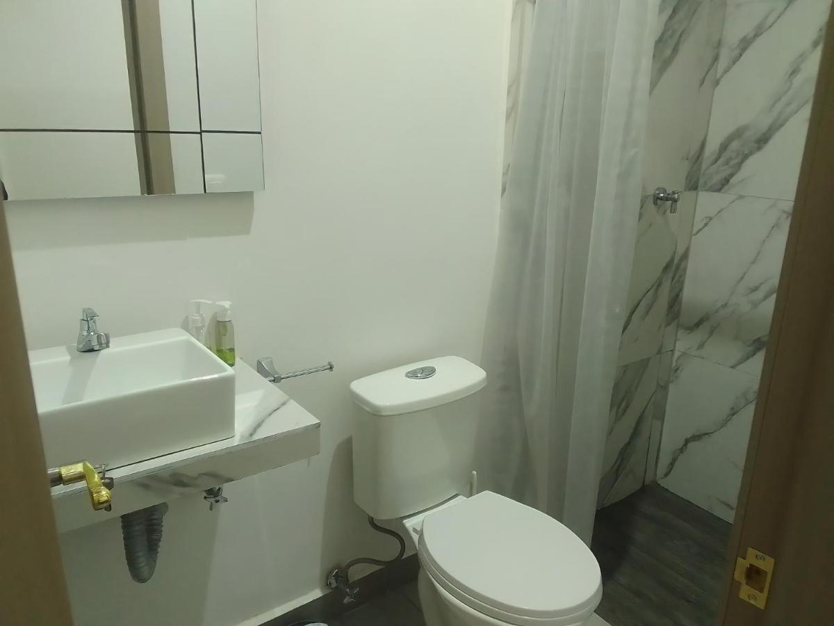 Jardines Ambato Hotel Eksteriør billede