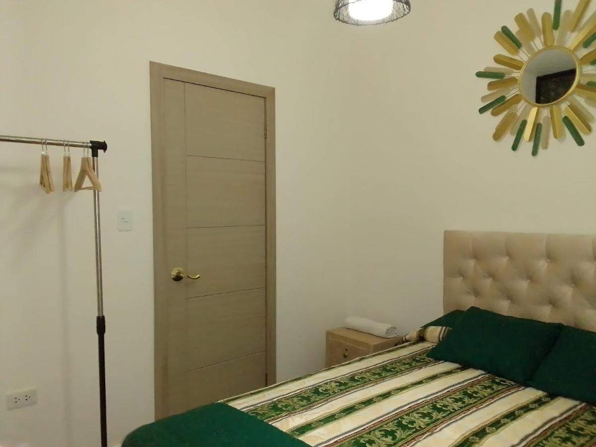 Jardines Ambato Hotel Eksteriør billede