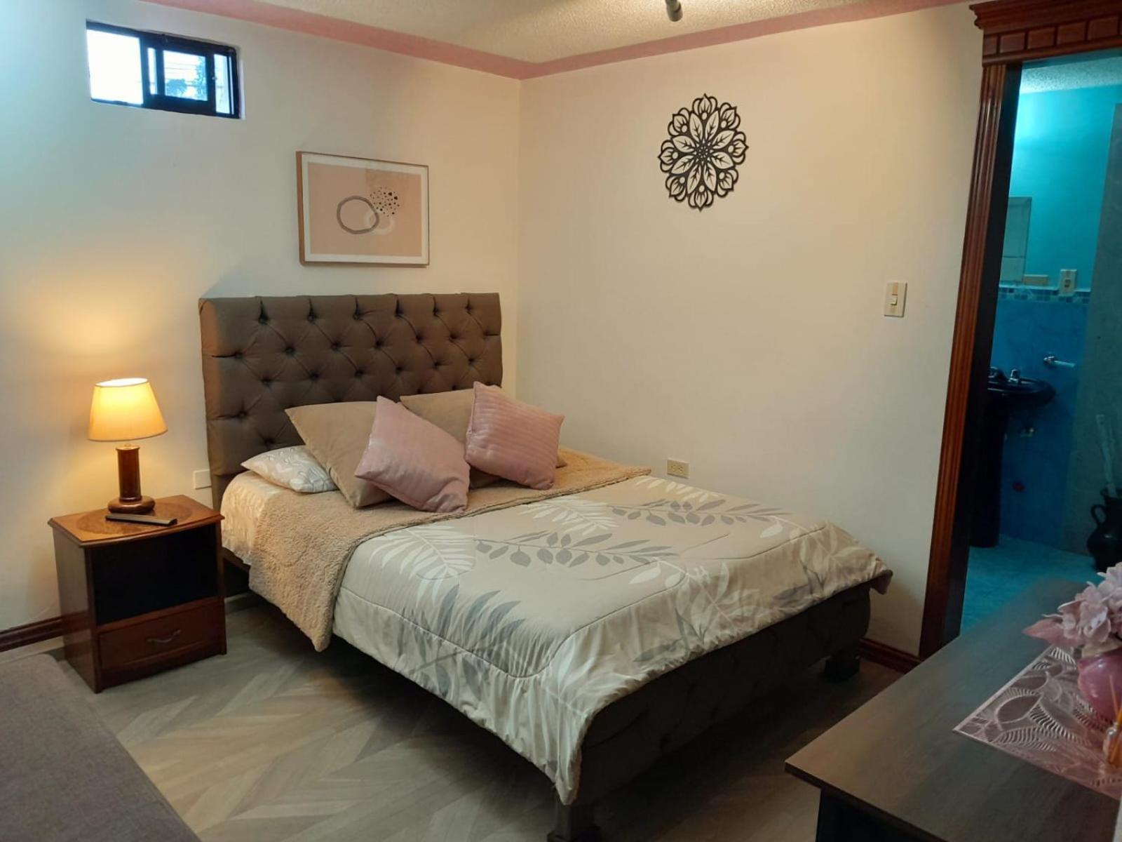Jardines Ambato Hotel Eksteriør billede