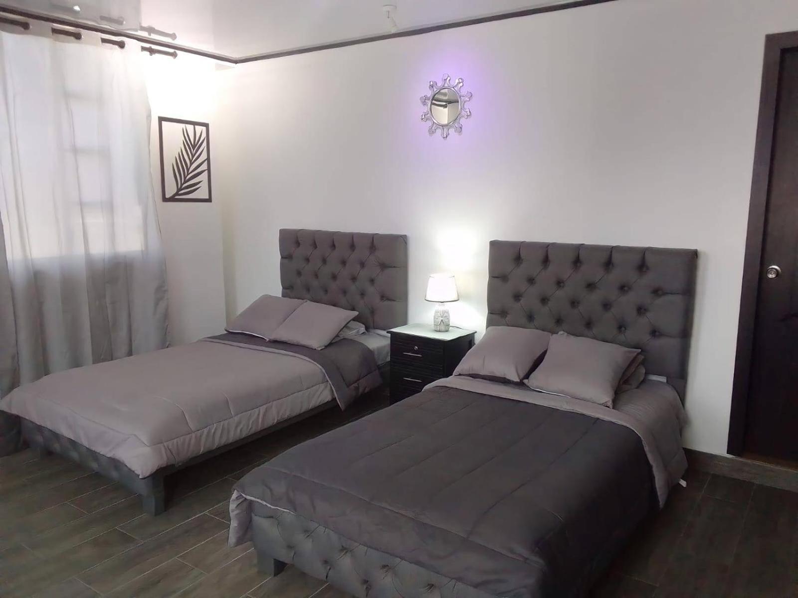 Jardines Ambato Hotel Eksteriør billede