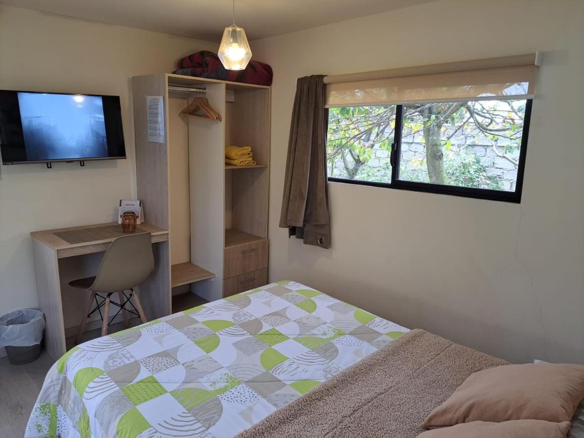 Jardines Ambato Hotel Eksteriør billede