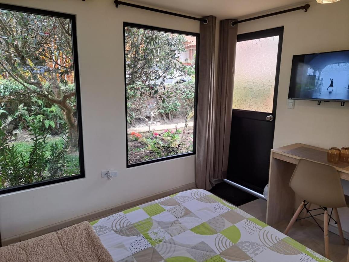 Jardines Ambato Hotel Eksteriør billede