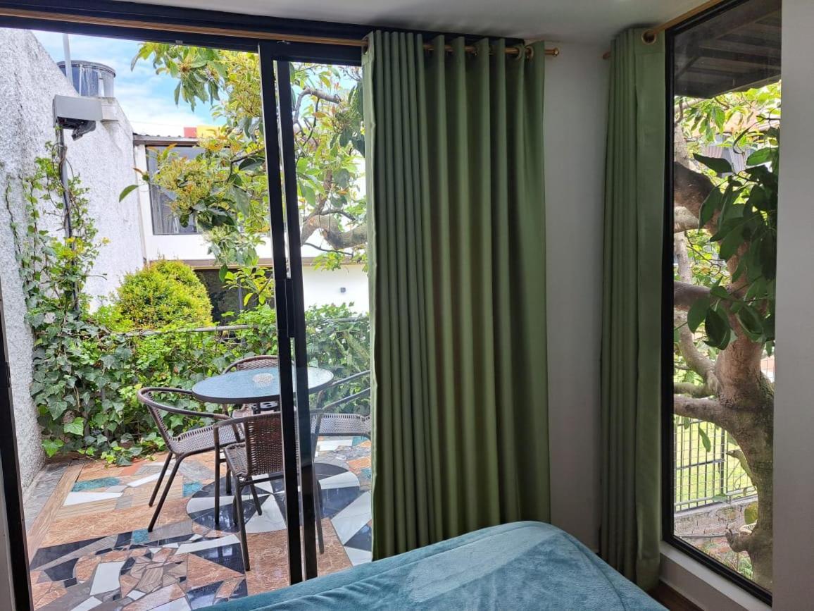 Jardines Ambato Hotel Eksteriør billede