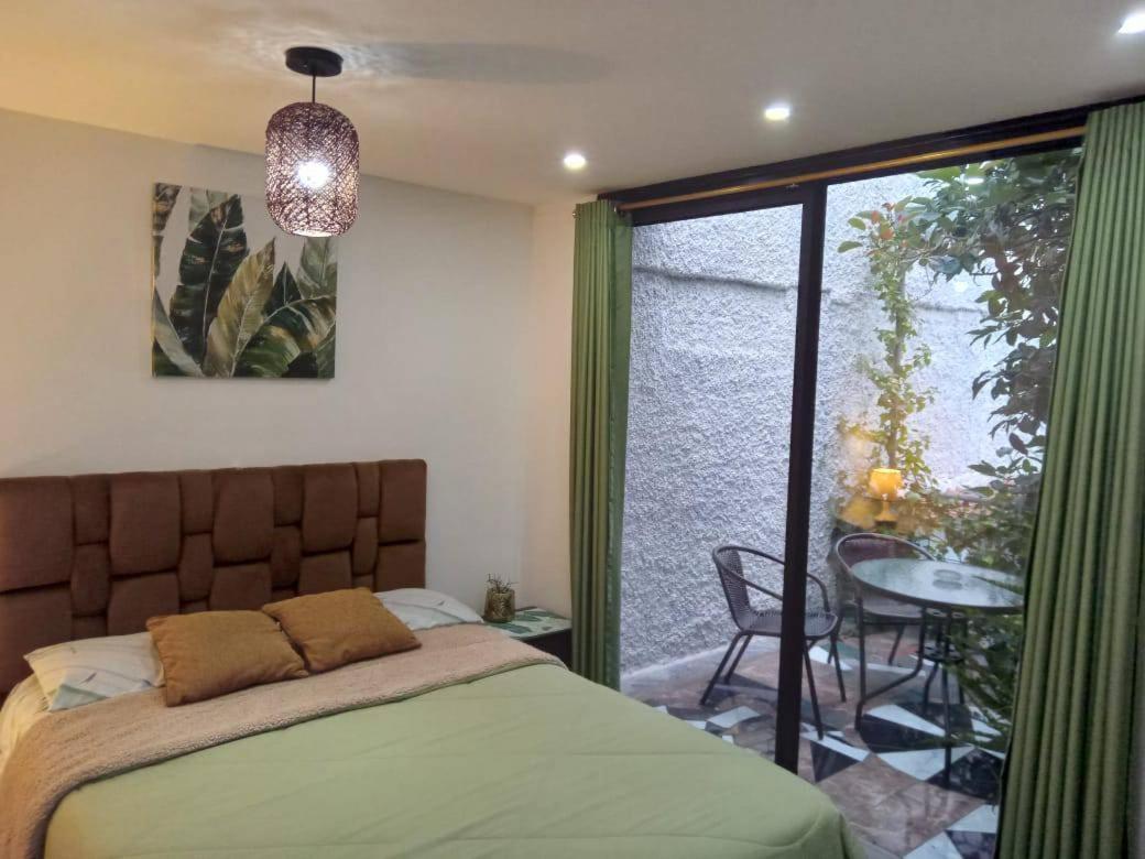 Jardines Ambato Hotel Eksteriør billede