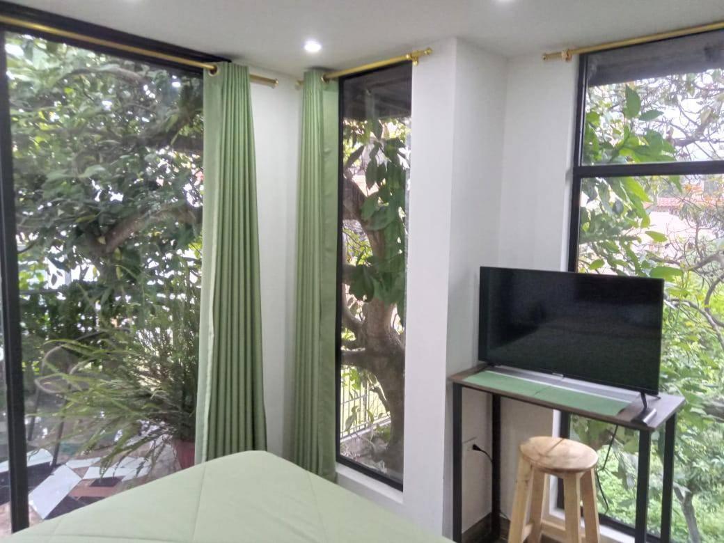 Jardines Ambato Hotel Eksteriør billede