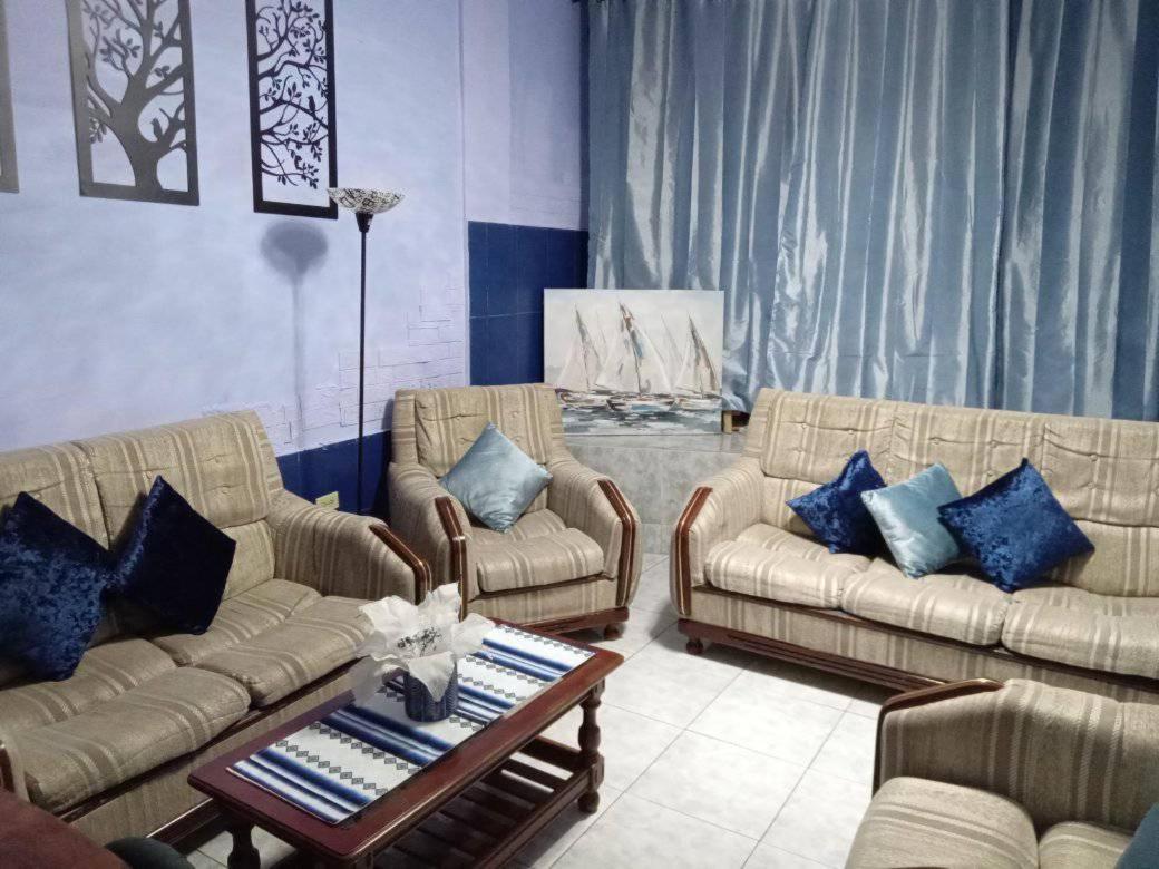 Jardines Ambato Hotel Eksteriør billede