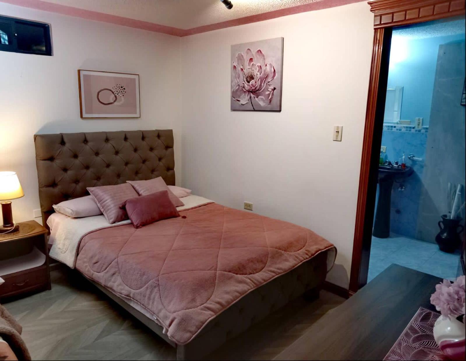 Jardines Ambato Hotel Eksteriør billede
