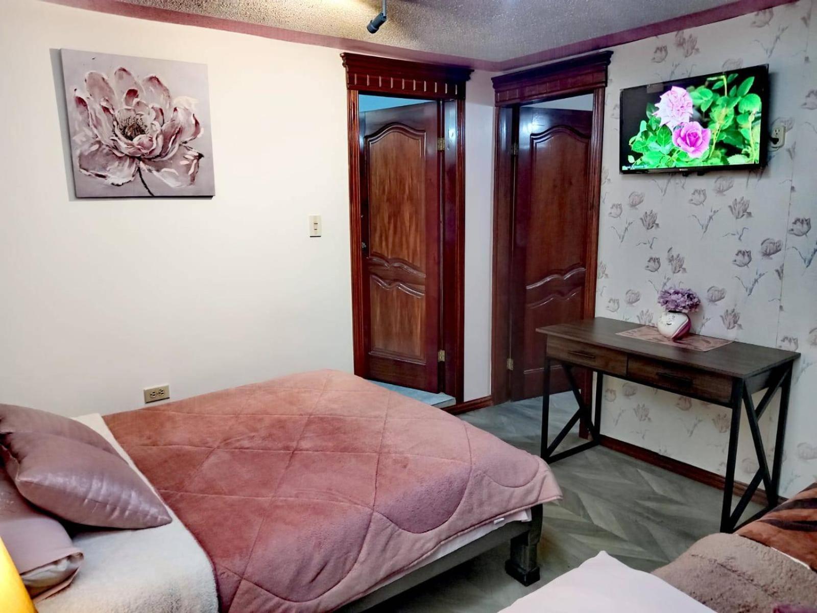 Jardines Ambato Hotel Eksteriør billede