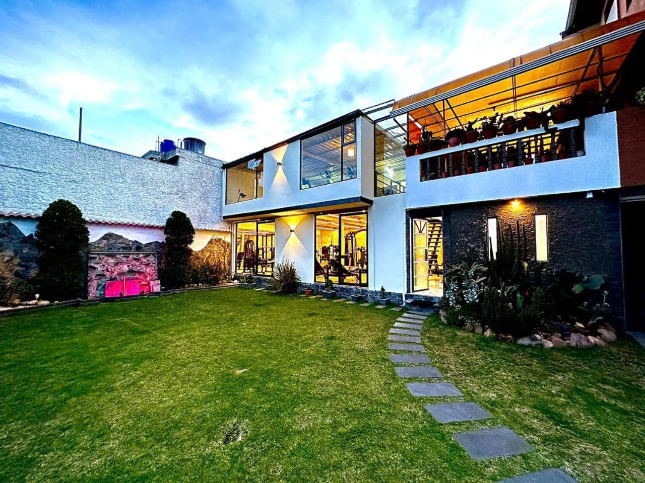 Jardines Ambato Hotel Eksteriør billede