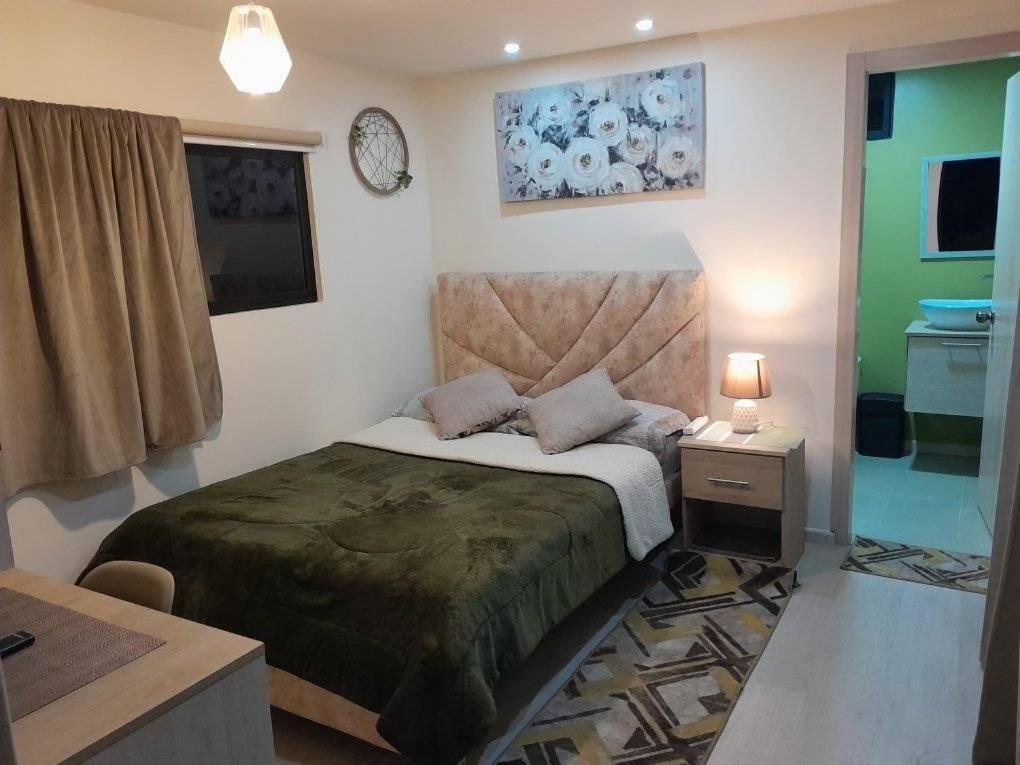 Jardines Ambato Hotel Eksteriør billede