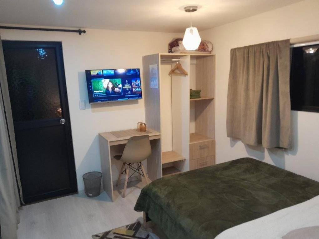 Jardines Ambato Hotel Eksteriør billede